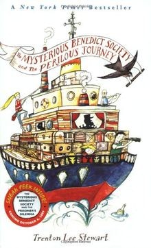 The Mysterious Benedict Society and the Perilous ... | Buch | Zustand akzeptabel