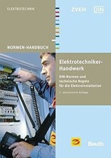 Elektrotechniker-Handwerk: DIN-Normen und tec...