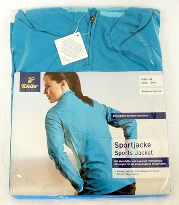 TCM Tchibo Sportjacke Laufjacke Gr. 36