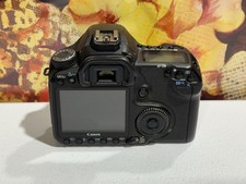 Canon EOS 40D DS126171 Black Handheld Digital SLR For Parts Or Repair