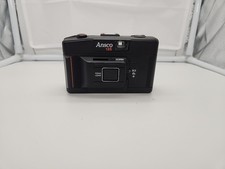 Ansco 135 Point Shoot 35 mm Film Camera - 33mm Lens