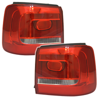 RüCkleuchten Set FüR VW Touran 1T3 10-15 RüCklichter Heckleuchten AußEnteil Neu