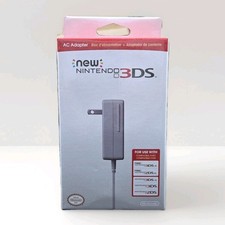 Official OEM AC Adapter for Nintendo 3DS 