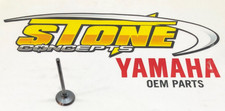 1 New Yamaha OEM Exhaust Valve YFZ450 YFZ450R YZ450F 04-27 WR450F 5TA-12121-00