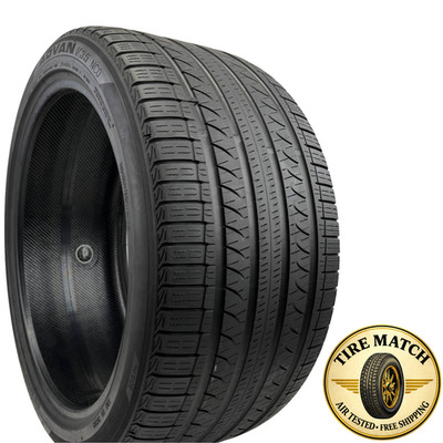 Used 315/35R22 Yokohama Advan V35 NC0 111V 5.5/32 (DOT 23)