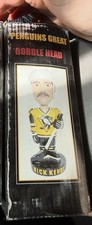 Rick Kehoe Pittsburgh Penguins SGA Bobble PENS SGA BOBBLE ORIG BOX YELLOW JERSEY