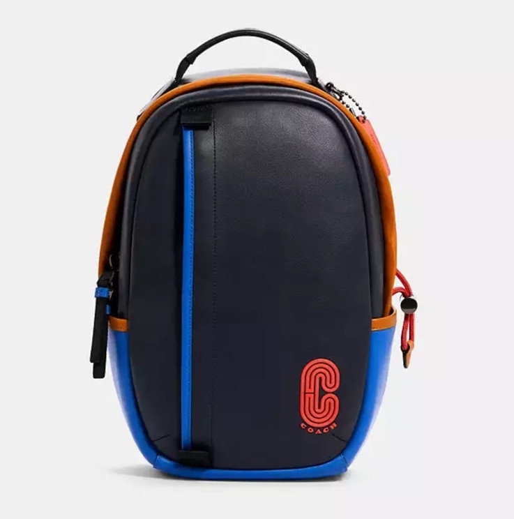 Coach Men’s Muticolor Edge Pack Backpack