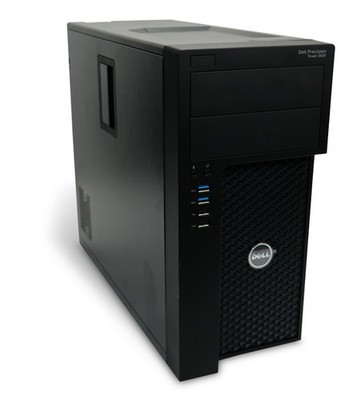 Dell Precision 3620 Workstation PC i7-6700K 4x 4GHz 32GB 512GB M.2 SSD Win11Pro