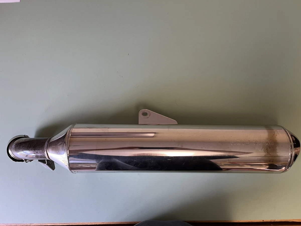 Motorcycle Exhausts & Exhaust System Parts for Moto Guzzi for sale