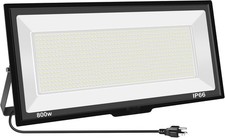 LED Flood Light Outdoor 800W Waterproof
