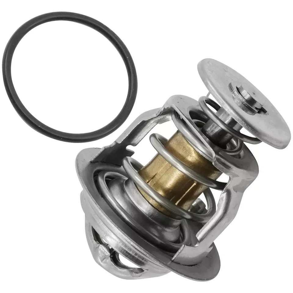 Conjunto de termostato con junta tórica para Honda CBR600F4i 2001 2002-2006 Foto 2 de 4