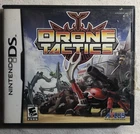 Drone Tactics (Nintendo DS, 2008)