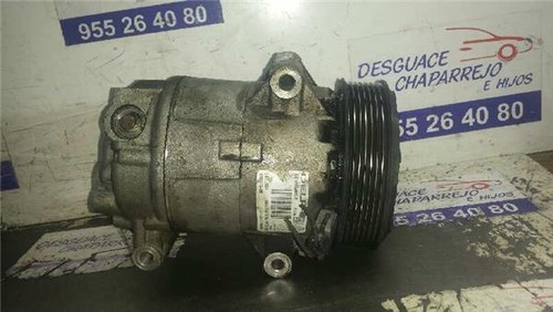 1248044005C  Klimakompressor Renault megane ii berlina 5p 19 dci d 131 cv