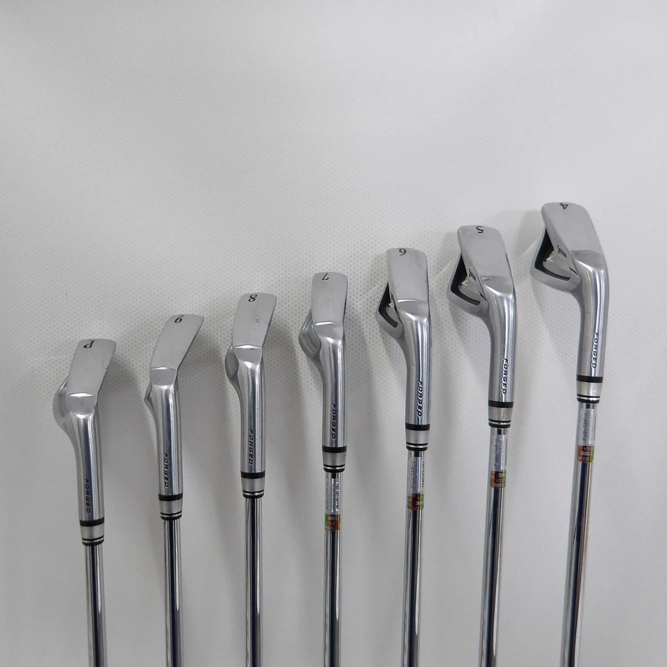 SRIXON Iron Set SRIXON Z745 CONBO Stiff NS PRO 950GH 7 pieces - Image 4 of 4