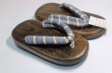japanese geta sandals vintage