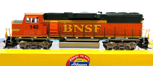 HO ATHEARN 88829 GP60M BNSF # 140 DCC ENCHUFE RÁPIDO EQUIPADO | Zustand: Used