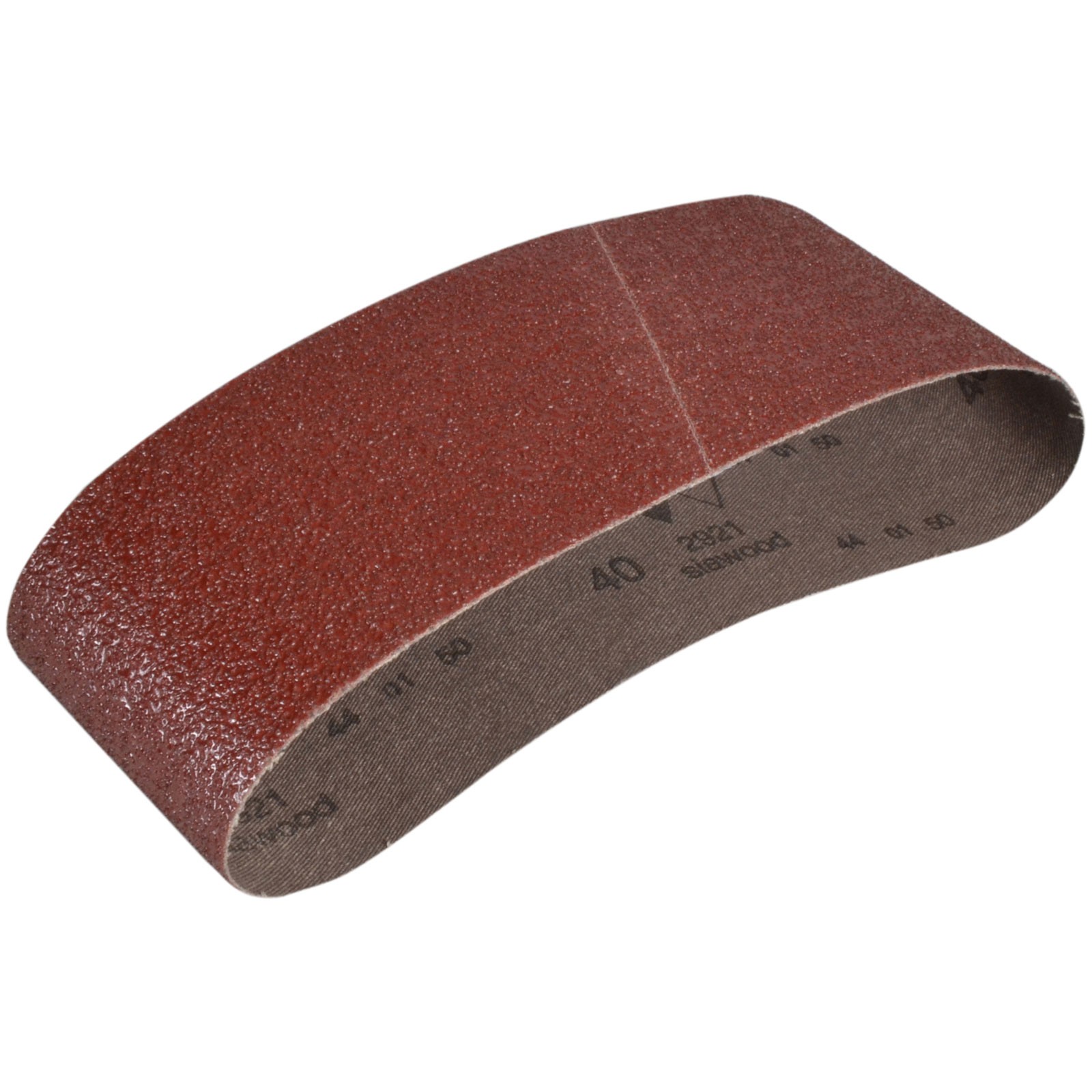 Faithfull Cloth Sanding Belt 457 x 75mm 40G