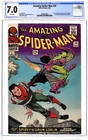 Amazing Spider-Man #39 CGC 7.0 1966 2060562001
