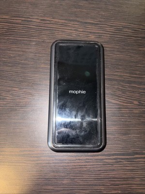 Mophie Powerstation Hub 6000mAh Portable Charger Black