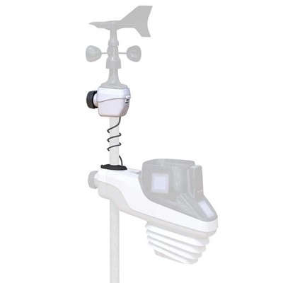 AcuRite Windsensor Erweiterungsset 30 Fuß weiß für Atlas Wetterstation