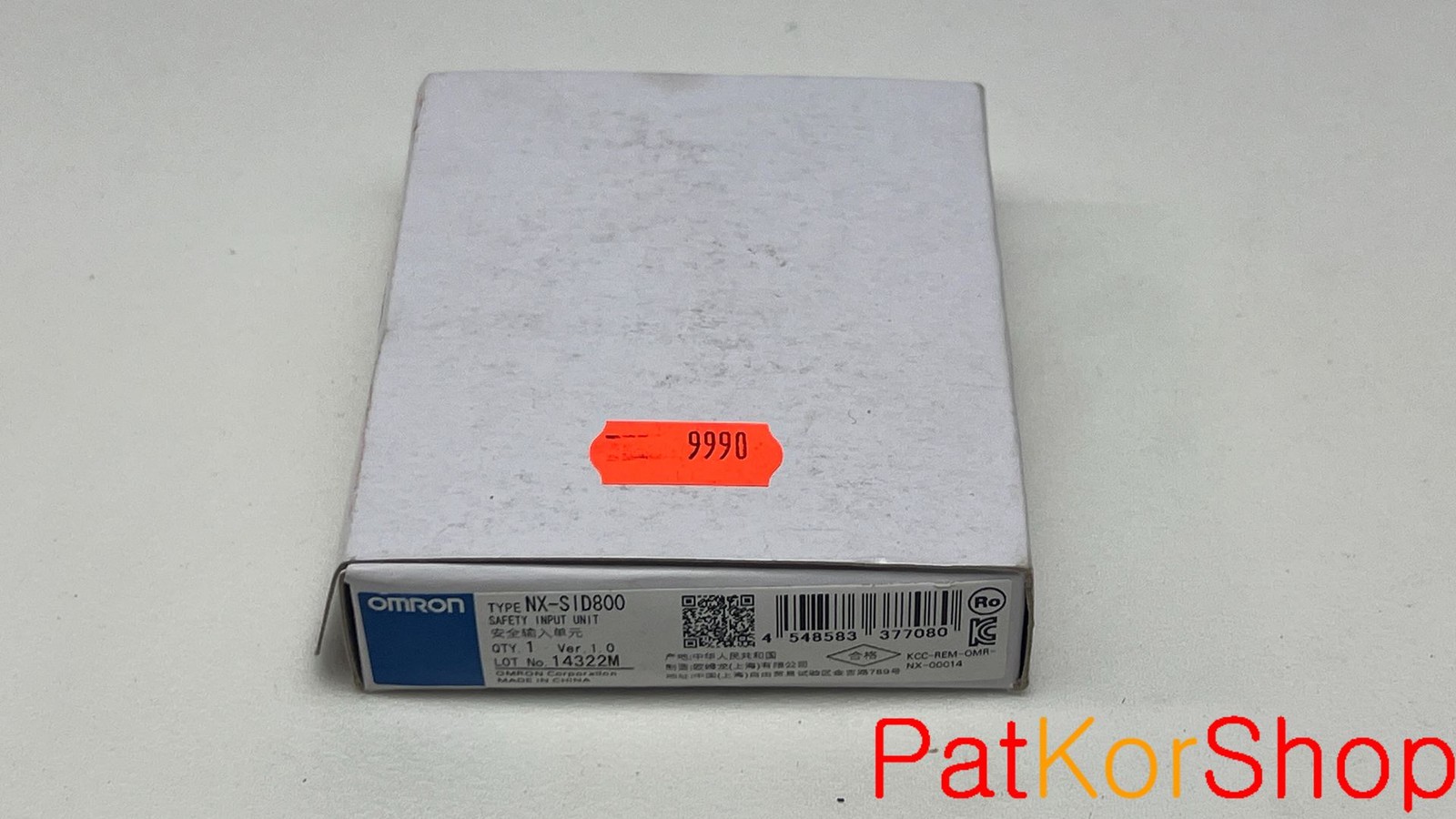 Omron NX-SID800