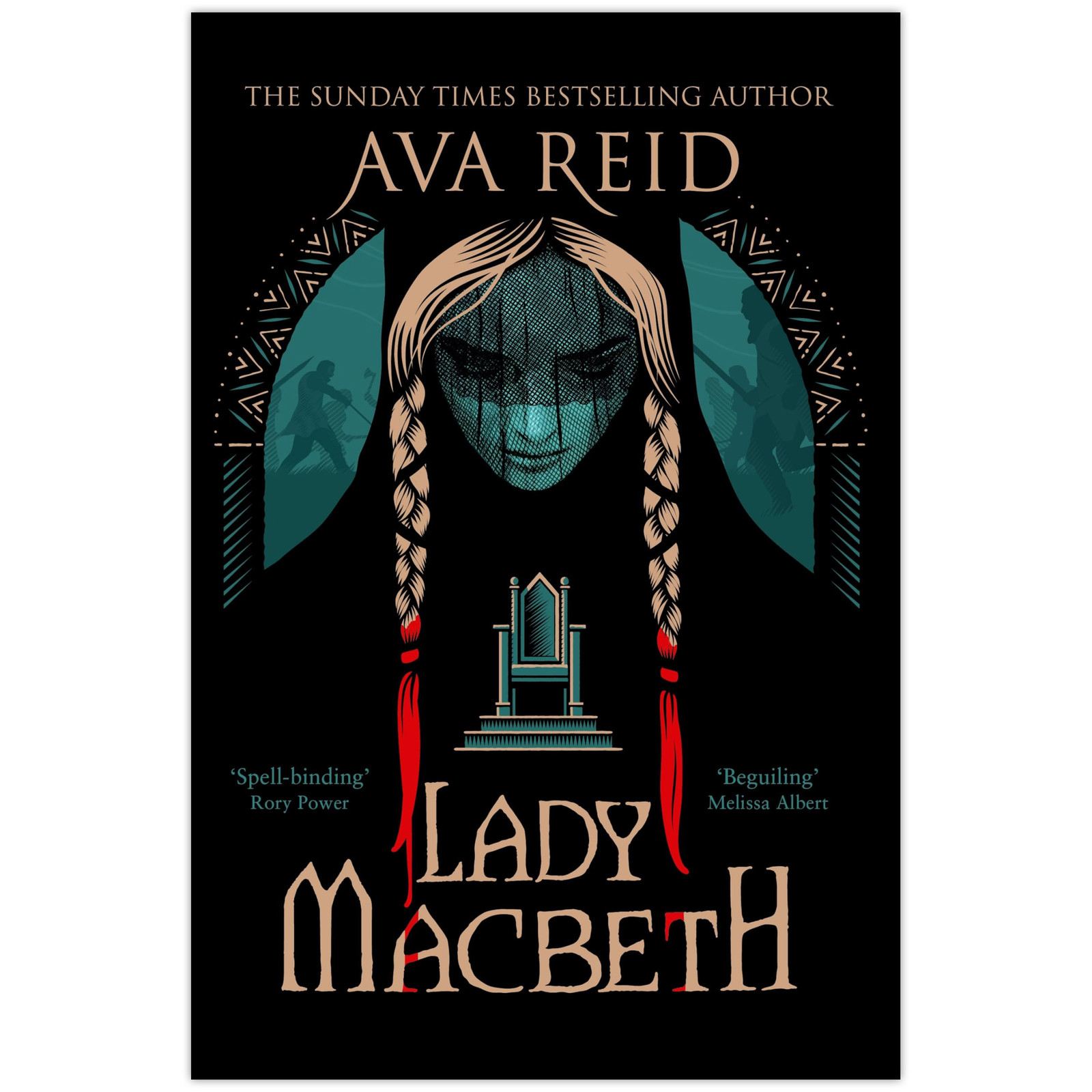 Lady Macbeth by Ava Reid 2024 Paperback New