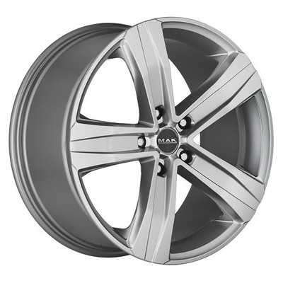 ALUFELGE MAK STONE 5 FUR LEXUS RC 300H 7.5X18 5X114,3 SILVER HOI