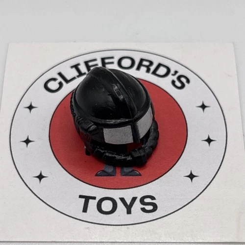 Vintage G.I. Joe Sci-Fi (V2) 1991 Helmet Part Accessory Hasbro ARAH