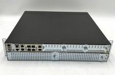 Cisco ISR4451-X/K9 V07 Integrated Services Router 4 Network Ports - Cosmetic