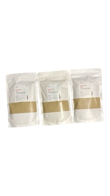 3-Pack Bentonite Clay 8oz Each   Makesy | Natural Volcanic Ash for Masks