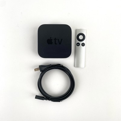 Apple TV A1625 (4th generation) 32GB HD Media Streamer
