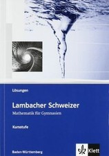 Lambacher Schweizer Kursstufe Baden-Württemberg: Lambach... | Buch | Zustand gut
