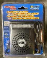 PRO-TEC PLUS Back-up Alarm New