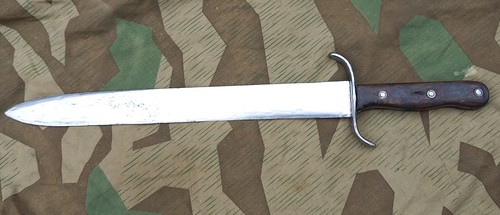Pionier Faschinenmesser M15 M1915 Austria Hungary SWORD Österreich WWI