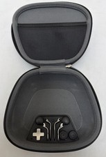 Genuine Microsoft Xbox Elite Controller Case With accessories - Black Excellent
