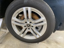 Wheel 247 Type GLB250 18x7-1/2 Fits 20-23 MERCEDES GLB-CLASS 1024559