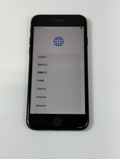 Apple iPhone 7 32GB A1660 Black Unlocked Smartphone - Broken