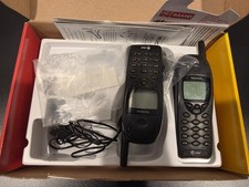 Vintage Nokia 6160m X2 Black AT&T Rare Cellular Phone UNTESTED FOR PARTS