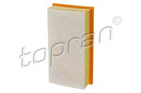 Topran Luftfilter 720 968 Filtereinsatz FüR Clubman R56 Mini R55 CitroËN Peugeot
