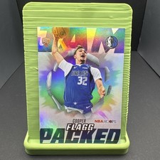 2025-26 Topps NBA Hoops Cooper Flagg Jam Packed Insert RC #JP-11 - Mavericks