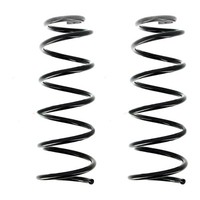 Fahrwerksfedern-Set Hinterachse Schraubenfeder Ø 120 Mm KYB FüR Fiat 500L