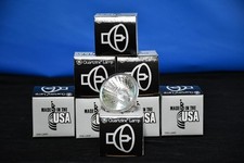 General Electric GE Quartzline Slide Projector Lamp Bulb ELH 120v 300w New