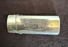 RARE Scovill The Photographic Times Silver Plate VESTA CASE Waterbury, CT 1885