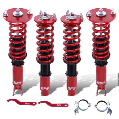 BFO Coilover Lowering Kit For Honda Accord 1990-1997 Shock Absorbers