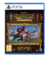 Image of WB Harry Potter Quidditch Champions Deluxe Edition PS5 | New & Sealed | FAST P&P