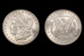 1883-CC Morgan Silver Dollar PCGS MS63 CAC OGH Rattler Old Green Holder