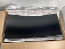 Samsung ViewFinity 34" Ultrawide 1440p WQHD Monitor - Black S65UA