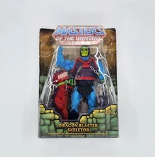 Mattel MOTU Classics Dragon Blaster Skeletor 2012 (Imperfect Box)