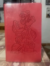 Paper Mario The Origami King Agenda Notebook (no gioco no game) Nuovo Sigillato