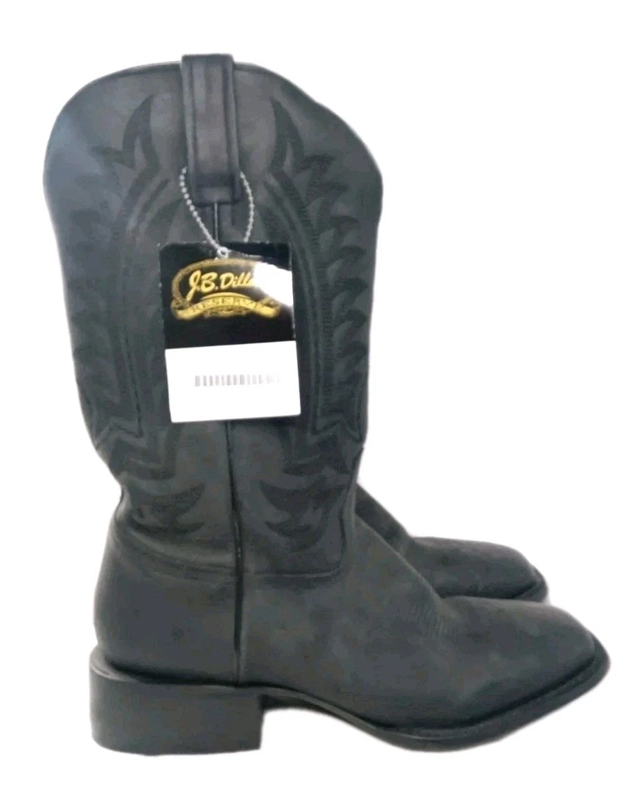 Jb Dillon Boots In Men